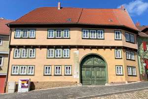 Historisches Kulturdenkmal-Ensemble mit Entwicklungspotenzial – MFH & Nebengebäude – Die vollständige Adresse der Immobilie erhältst du vom Anbieter., 99947 Bad Langensalza – Vorschaubild 1