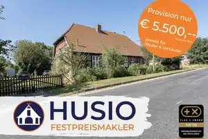 Wunderschön restauriertes Landhaus mit Nebengebäude und großem Grundstück – Ludwigslust (Kreis) – Vorschaubild 1