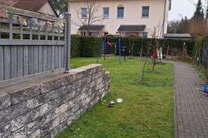 Schöne Doppelhaushälfte mit großem Garten in Berlin-Hermsdorf ab 01.01.2027