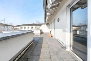Lichtverwöhnte Penthousewohnung ! Barrierefrei + Energiesparend !
 – 63065 Klinikum Offenbach, Offenbach am Main – Vorschaubild 18