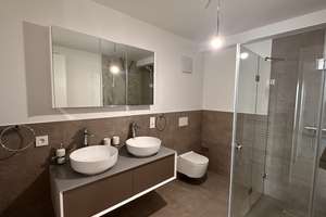 NEUBAU - hochwertige 4 Zimmer Wohnung mit Einbauküche und FBH – Ludenberger Straße 21, 40629 Ludenberg, Düsseldorf – Vorschaubild 8
