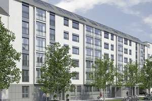 B.J.-2019, 2,0 Zi. Wohnung – U3, Petuelring, BMW, Luitpoldpark ,  frei ab 31.10.26! – 80809 Am Riesenfeld, München – Vorschaubild 24