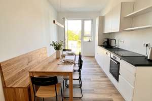 Wie Neubau am Klinikum / Fußbodenheizung /2 Zimmer mit Gartennutzung – Die vollständige Adresse der Immobilie erhältst du vom Anbieter., 45147 Holsterhausen, Essen – Vorschaubild 1
