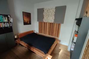 Großzügige, helle Etagenwohnung mit Balkon, Wohnküche in stilvollem Altbau! – Die vollständige Adresse der Immobilie erhältst du vom Anbieter., 68159 Innenstadt/Jungbusch, Mannheim – Vorschaubild 5
