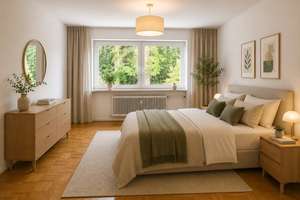 Charmante Erdgeschosswohnung mit 2 Zimmern in gefragter Lage von München-Hadern. – Die vollständige Adresse der Immobilie erhältst du vom Anbieter., 81377 Großhadern, München – Vorschaubild 11