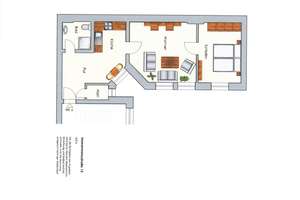 Wohnen in Stadtfeld nähe der Stadtmitte – Immermann  13, 39108 Stadtfeld Ost, Magdeburg – Vorschaubild 9
