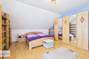 ORSCHOLZ: WOHNHAUS MIT 4 SCHLAFZ., DOPPELGARAGE, GARTEN IN TOP WOHNLAGE! – Die vollständige Adresse der Immobilie erhältst du vom Anbieter., 66693 Mettlach – Vorschaubild 12