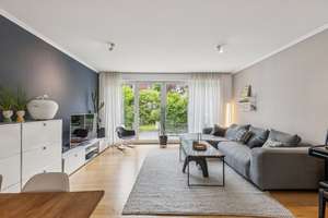 Familien-Townhouse im ruhigen Quartier inmitten der Stadt – Die vollständige Adresse der Immobilie erhältst du vom Anbieter., 40215 Friedrichstadt, Düsseldorf – Vorschaubild 4