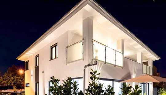 Bild von GROSSZÜGIG UND MODERN 🌟 Exklusives Einfamilienhaus mit Bürofläche in Königstein im Taunus!