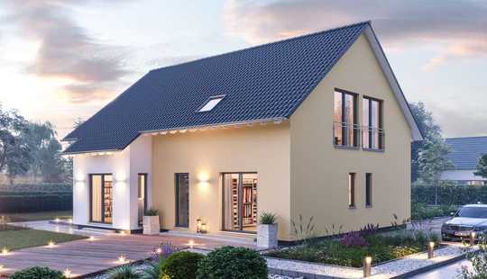 Bild von Schönes Zweifamilienhaus - Geile Zinsen durch starke Finanzpartner