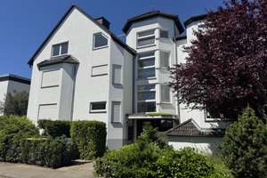 Bad Homburg, Dornholzhausen. Helle, ruhige 3 - Zimmerwohnung