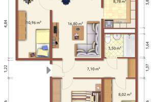 *** bezugsfreie 4 Zimmerwohnung mit TOP Infrastruktur zur Selbstverwirklichung *** – Die vollständige Adresse der Immobilie erhältst du vom Anbieter., 12619 Hellersdorf, Berlin – Vorschaubild 17