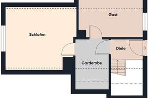 Einfamilienhaus mit Garage in hervorragender Wohnlage - IN-Süd, Alt-Haunwöhr – Die vollständige Adresse der Immobilie erhältst du vom Anbieter., 85051 Südwest, Ingolstadt – Vorschaubild 4