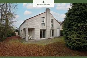 Architektenhaus mit Potenzial und Südwest-Garten in familienfreundlicher Lage von Münster-Handorf – Die vollständige Adresse der Immobilie erhältst du vom Anbieter., 48157 Handorf, Münster – Vorschaubild 1