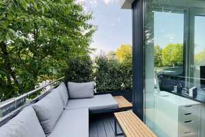 Neuwertige 2-Zimmer-Wohnung mit Balkon und Einbauküche ab 01.11.25 frei – Düsseldorf – Vorschaubild 15