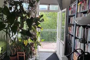 Attraktive 3-Zimmer-Wohnung mit großzügigem Balkon und historischem Charme – Die vollständige Adresse der Immobilie erhältst du vom Anbieter., 65197 Rheingauviertel / Hollerborn, Wiesbaden – Vorschaubild 6