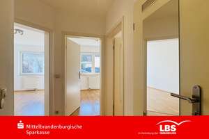 Vermietete Wohnung mit Balkon