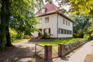 Beautiful Estorff & Winkler villa in a prime location close to the Heiliger See – Potsdam – Vorschaubild 5