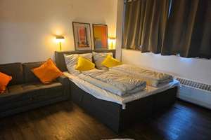 Helles Panorama-Apartment in Neuehrenfeld: Vollmöbliert, All-inclusive & 24h-Sicherheitsdienst – Die vollständige Adresse der Immobilie erhältst du vom Anbieter., 50832 Altstadt/Nord, Köln – Vorschaubild 7