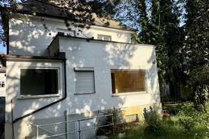 Freistehendes Einfamilienhaus mit Entwicklungspotenzial in München-Harlaching – Terhallestraße 14, 81545 Harlaching, München – Vorschaubild 9