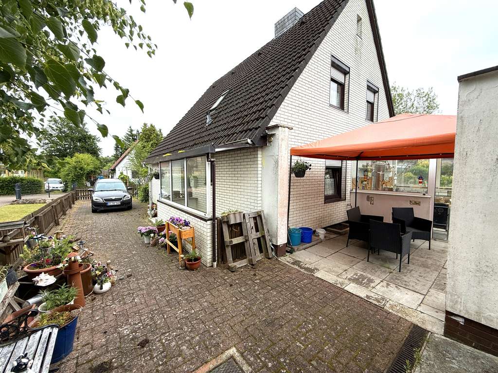 Immobilie in Südheide - Einfamilienhaus in zentraler Lage auf großzügigem Grundstück - Bild 3