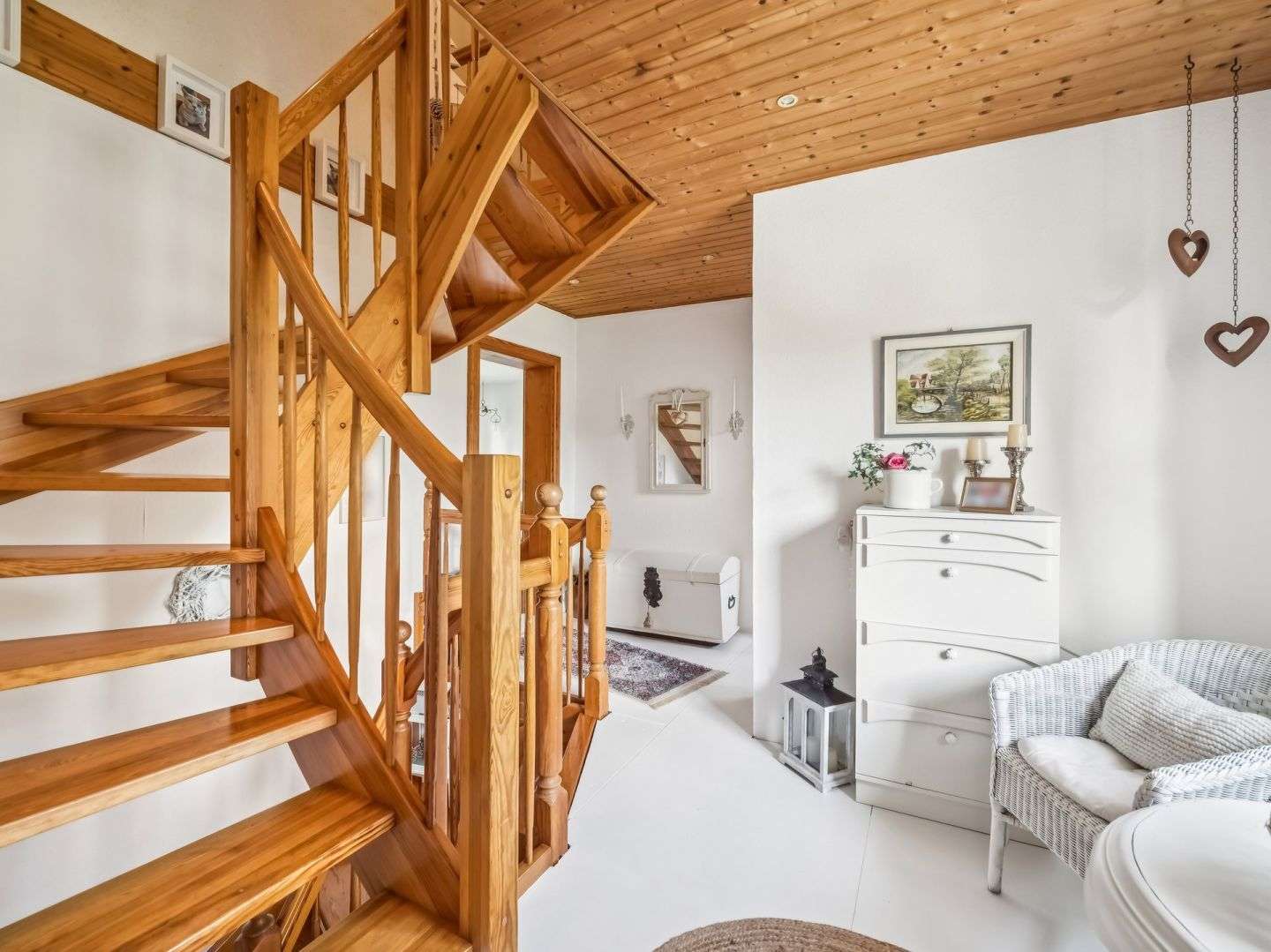 Immobilie in Seelitz - Rustikale Familienidylle im Grünen - Einfamilienhaus in Seelitz - Bild 8