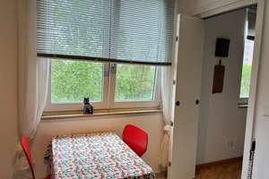 Große,  attraktive 1-Zimmer-Wohnung mit Balkon in Berlin-Weißensee – bezugsfrei! – Falkenberger Str. 35b, 13088 Weißensee, Berlin – Vorschaubild 7