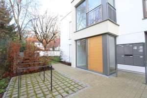 Moderne Gartenwohnung+SW-Terrasse im Villenviertel nahe Pasinger Stadtpark + EBK + Parkett + 2 Bäder – Die vollständige Adresse der Immobilie erhältst du vom Anbieter., 81243 Pasing, München – Vorschaubild 23
