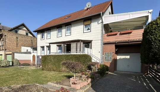 Bild von Zweifamilienhaus in Groß Denkte