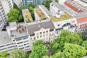 KADEWE, HOHE DECKE, HOLZDIELEN, TAGESLICHTBAD: Wunderschöne 2-Zimmer-Wohnung in beliebter Wohnlage – Die vollständige Adresse der Immobilie erhältst du vom Anbieter., 10787 Schöneberg, Berlin – Vorschaubild 27