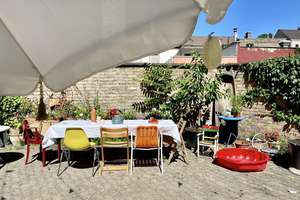 MA-Neckarstadt-Ost: 3,5 Zimmer Dachwohnung sanierter Altbau 98m² mit Freisitz im Hof – 68167 Neckarstadt-Ost/Wohlgelegen, Mannheim – Vorschaubild 16
