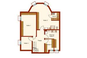Top Investment Gelegenheit -EFH (A+ Energie) kaufen und attraktive Miete erhalten ! – Die vollständige Adresse der Immobilie erhältst du vom Anbieter., 22359 Volksdorf, Hamburg – Vorschaubild 9