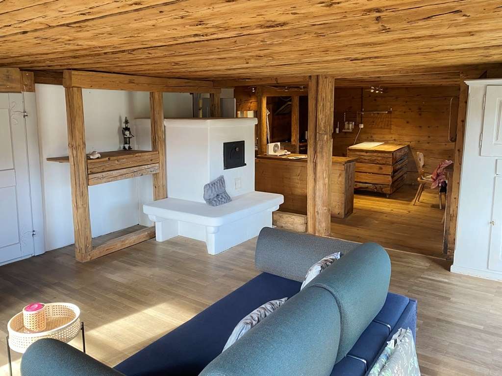 Immobilie in Grünenbach - "Einfach zum Wohlfühlen" - Bauernhaus mit 3 WE bei Grünenbach, zum Selbstbezug oder für Vermietung - Bild 12