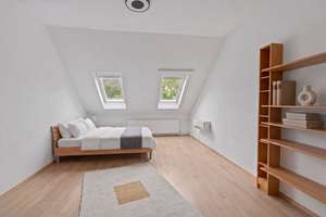 Wohnen über den Dächern Wiesbadens – Charmante Maisonette mit Sonnenterrasse – Die vollständige Adresse der Immobilie erhältst du vom Anbieter., 65197 Rheingauviertel / Hollerborn, Wiesbaden – Vorschaubild 9