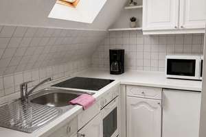 Schnuckelige 1,5 Zimmer- Wohnung direkt am Niendorfer Gehege – Bondenwald 29 a, 22453 Niendorf, Hamburg – Vorschaubild 3