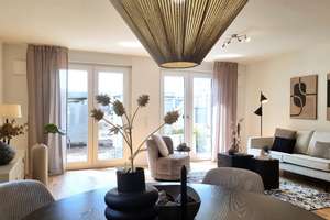 Besuchen Sie unser Musterhaus  im LiebigQuartier und sichern Sie sich Ihr Traumhaus! – Levi-Montalcini-Straße 25, 63225 Langen (Hessen) – Vorschaubild 2