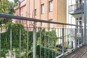 4,5-Zi.-Altbauwohnung im Winsviertel mit Ausbaupotenzial & zwei Balkonen – Winsstraße 47, 10405 Prenzlauer Berg, Berlin – Vorschaubild 15