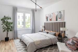 Wunderschöne 1-Zimmer Wohnung in Prenzlauer Berg – Marienburger Straße 15A, 10405 Prenzlauer Berg, Berlin – Vorschaubild 8
