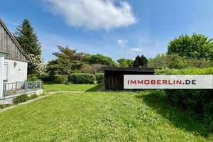 IMMOBERLIN.DE - Großes Grundstück mit Einfamilienhaus in Müncheberg – Märkisch-Oderland (Kreis) – Vorschaubild 4
