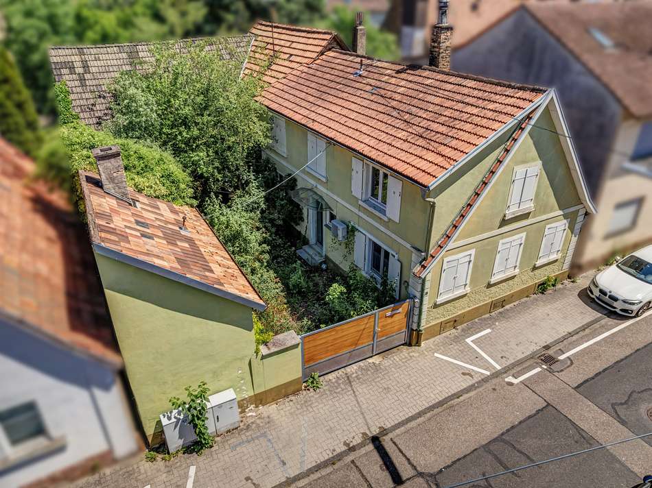 Luftaufnahme