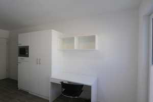 Vollmöbliertes 1-Zimmer-Appartement mit Balkon - mitten in Aachen! – Stromgasse 31, 52064 Aachen – Vorschaubild 2