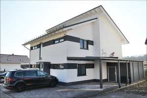 Energieeffizientes Wohnhaus mit moderner Technik in Ortsrandlage – Westerwaldkreis – Vorschaubild 1