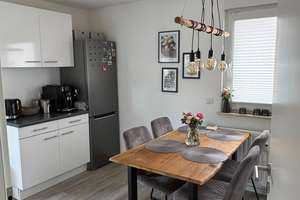 schöne 2-Zimmer-Wohnung mit Ausblick ins Grüne – Ophovener Str. 46a, 51375 Schlebusch, Leverkusen – Vorschaubild 3