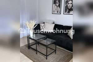 Tauschwohnung: Schöne 1 Zimmer Wohnung mit Südbalkon super zentral.
