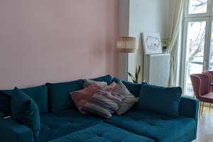 Geschmackvolle Wohnung mit zwei Zimmern sowie Balkon und Einbauküche in Berlin – Simon-Dach-Straße 14, 10245 Friedrichshain, Berlin – Vorschaubild 5