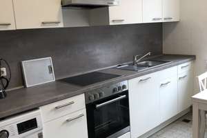 **FURNISHED** Moderne 2 Zimmerwohnung in der City – Bismarckstr. XXX, 40210 Stadtmitte, Düsseldorf – Vorschaubild 4