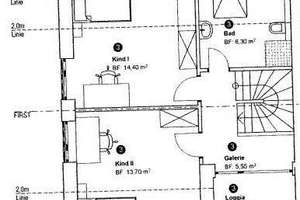 Moderne Maisonettewohnung mit 2 Balkonen und Stellplatz in Münster – Die vollständige Adresse der Immobilie erhältst du vom Anbieter., 48163 Düesberg, Münster – Vorschaubild 13