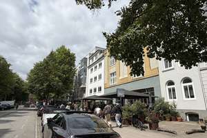 Penthouse mit Blick über Altona-Altstadt! Moderne 4-Zi.-Maisonette-ETW mit Lift, TG und Dachterrasse – Die vollständige Adresse der Immobilie erhältst du vom Anbieter., 22767 Altona-Altstadt, Hamburg – Vorschaubild 2