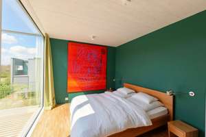 Wohnen, wo Architektur auf Zukunft trifft! Niedrigenergiehaus mit vielen Highlights in ruhiger Lage! – Die vollständige Adresse der Immobilie erhältst du vom Anbieter., 81829 Messestadt Riem, München – Vorschaubild 26