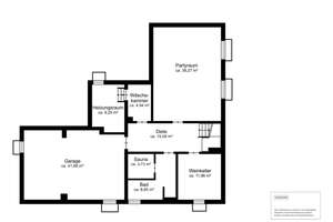 Ihr neues Zuhause in Borgfelder Bestlage – Großzügiges Einfamilienhaus mit Doppelgarage – Die vollständige Adresse der Immobilie erhältst du vom Anbieter., 28357 Borgfeld, Bremen – Vorschaubild 13